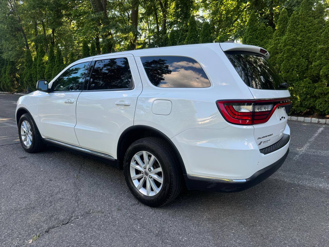 Dodge Durango SSV AWD 2020