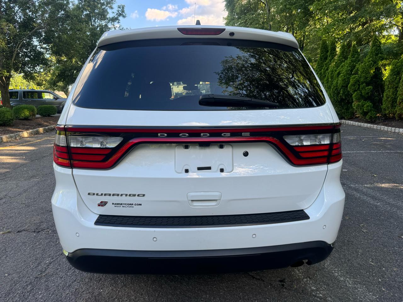 Dodge Durango SSV AWD 2020