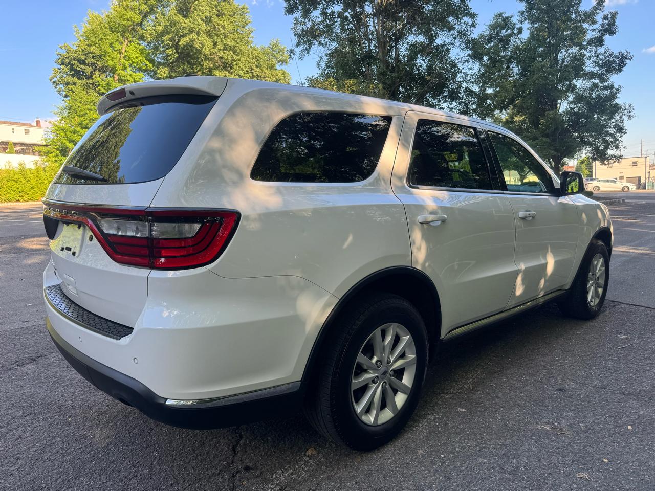 Dodge Durango SSV AWD 2020