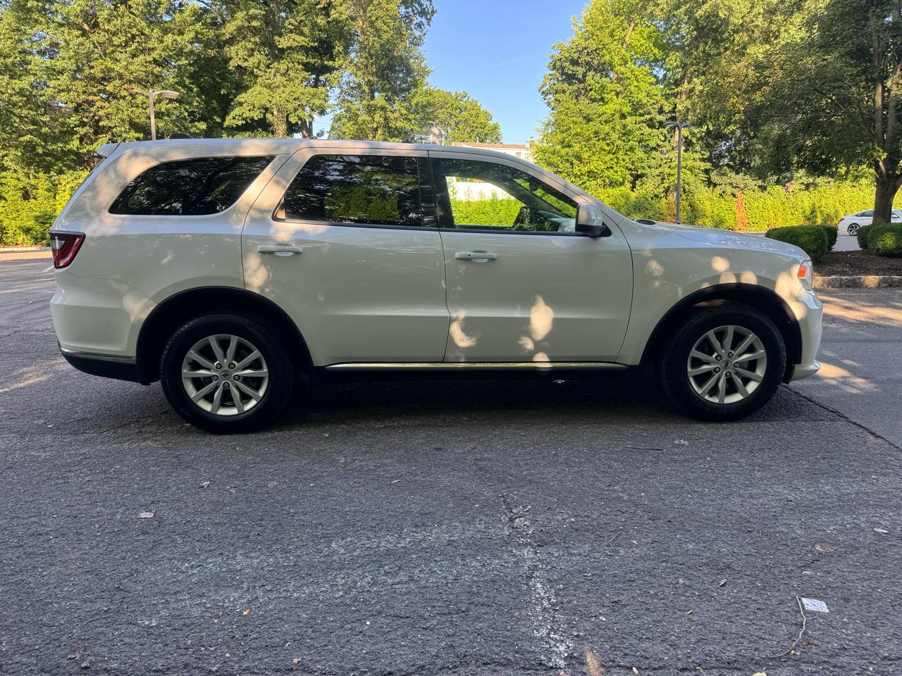 Dodge Durango SSV AWD 2020