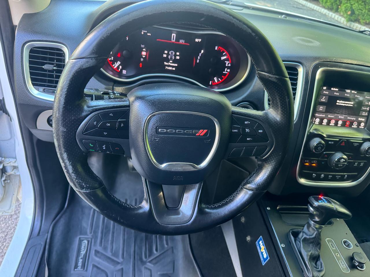 Dodge Durango SSV AWD 2020