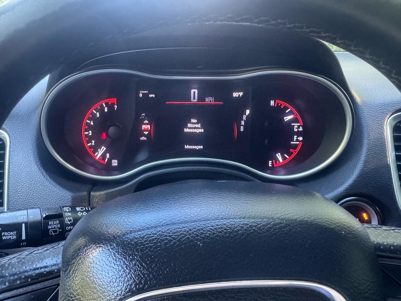 Dodge Durango SSV AWD 2020