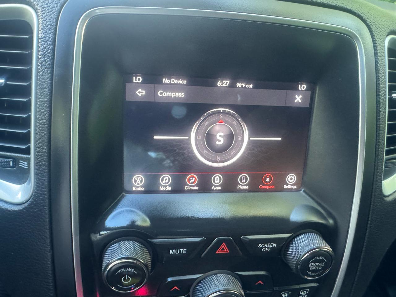 Dodge Durango SSV AWD 2020