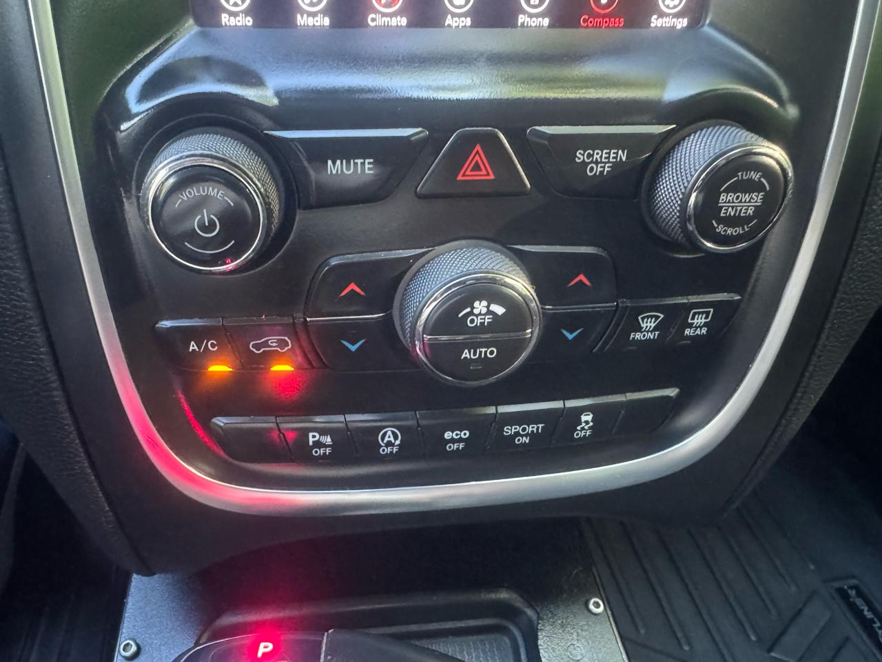 Dodge Durango SSV AWD 2020