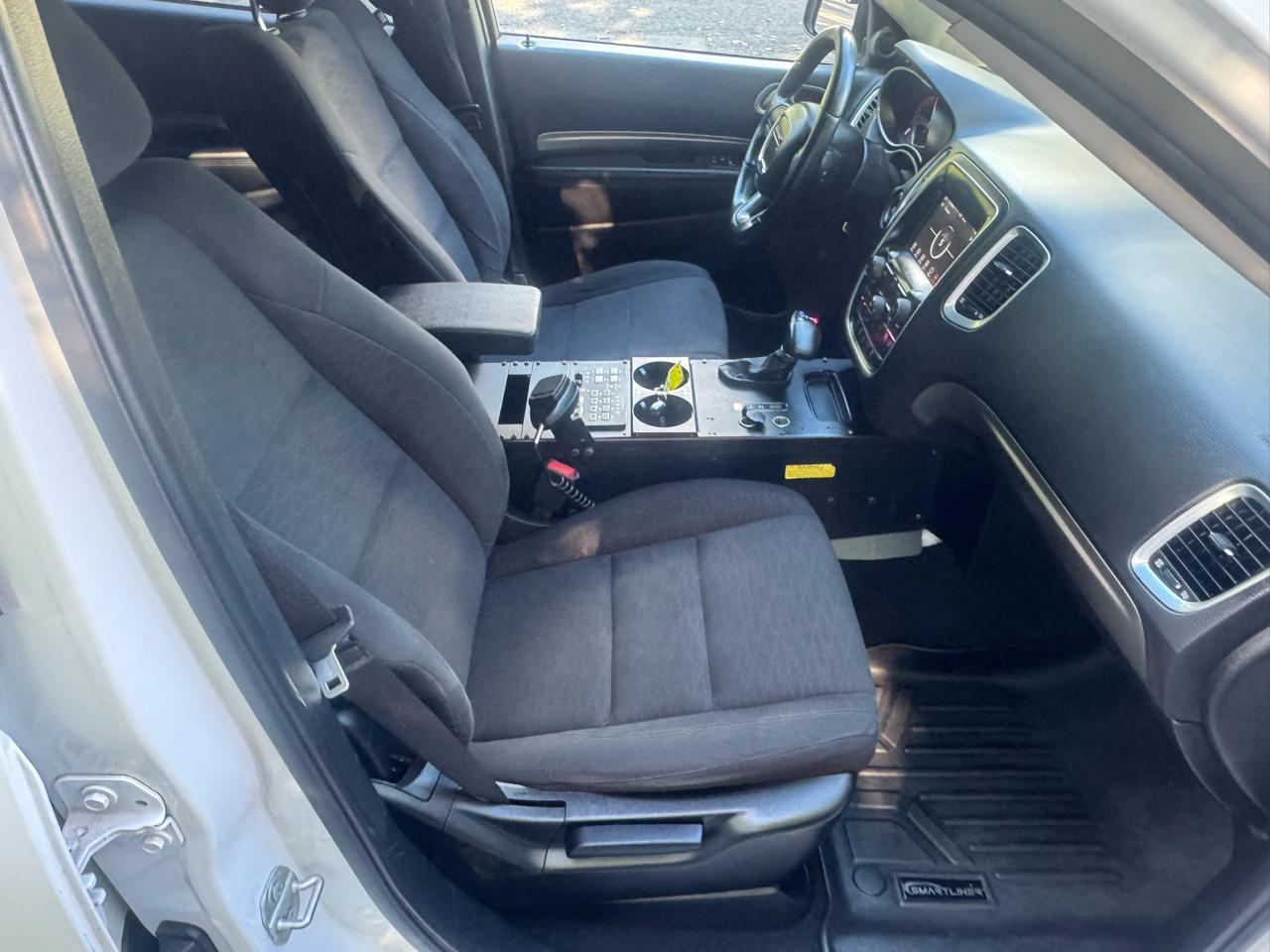 Dodge Durango SSV AWD 2020