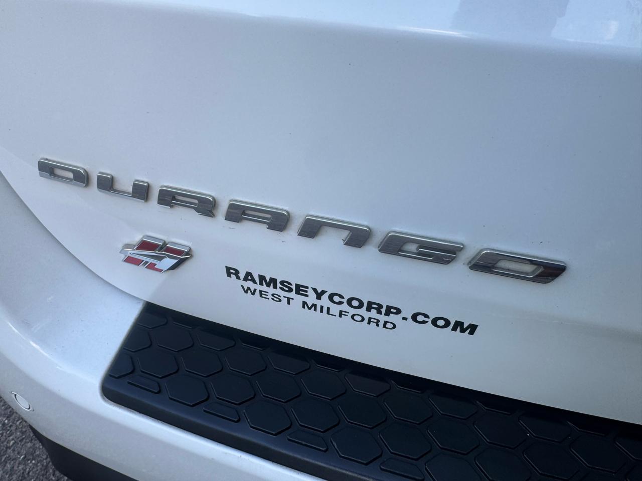 Dodge Durango SSV AWD 2020