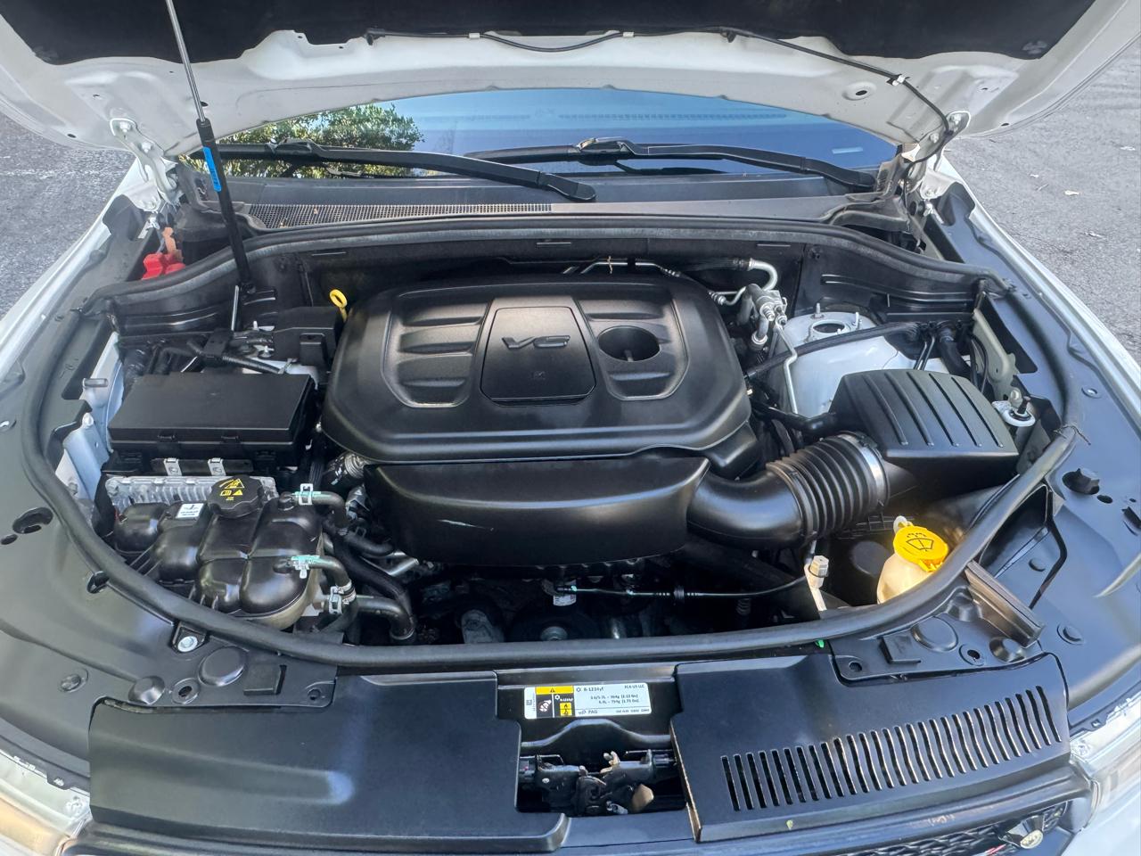 Dodge Durango SSV AWD 2020