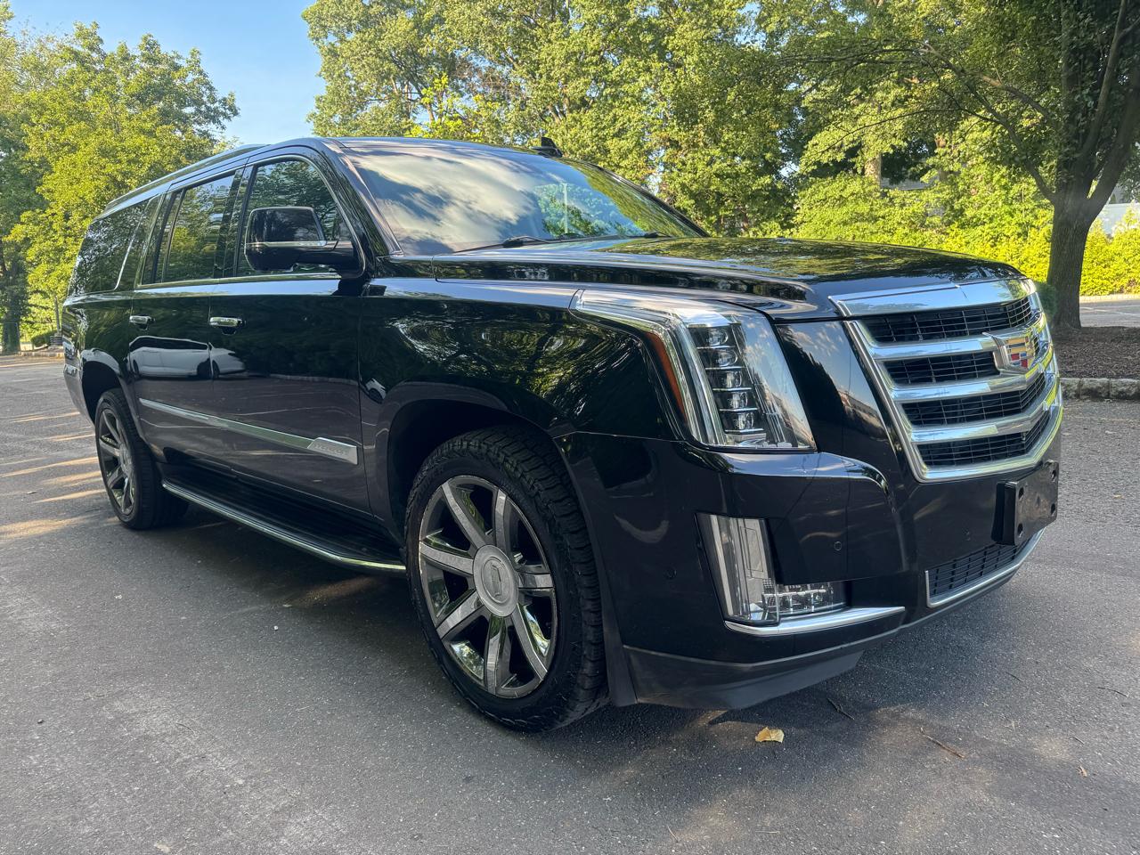 2020 Cadillac Escalade ESV Luxury 4WD