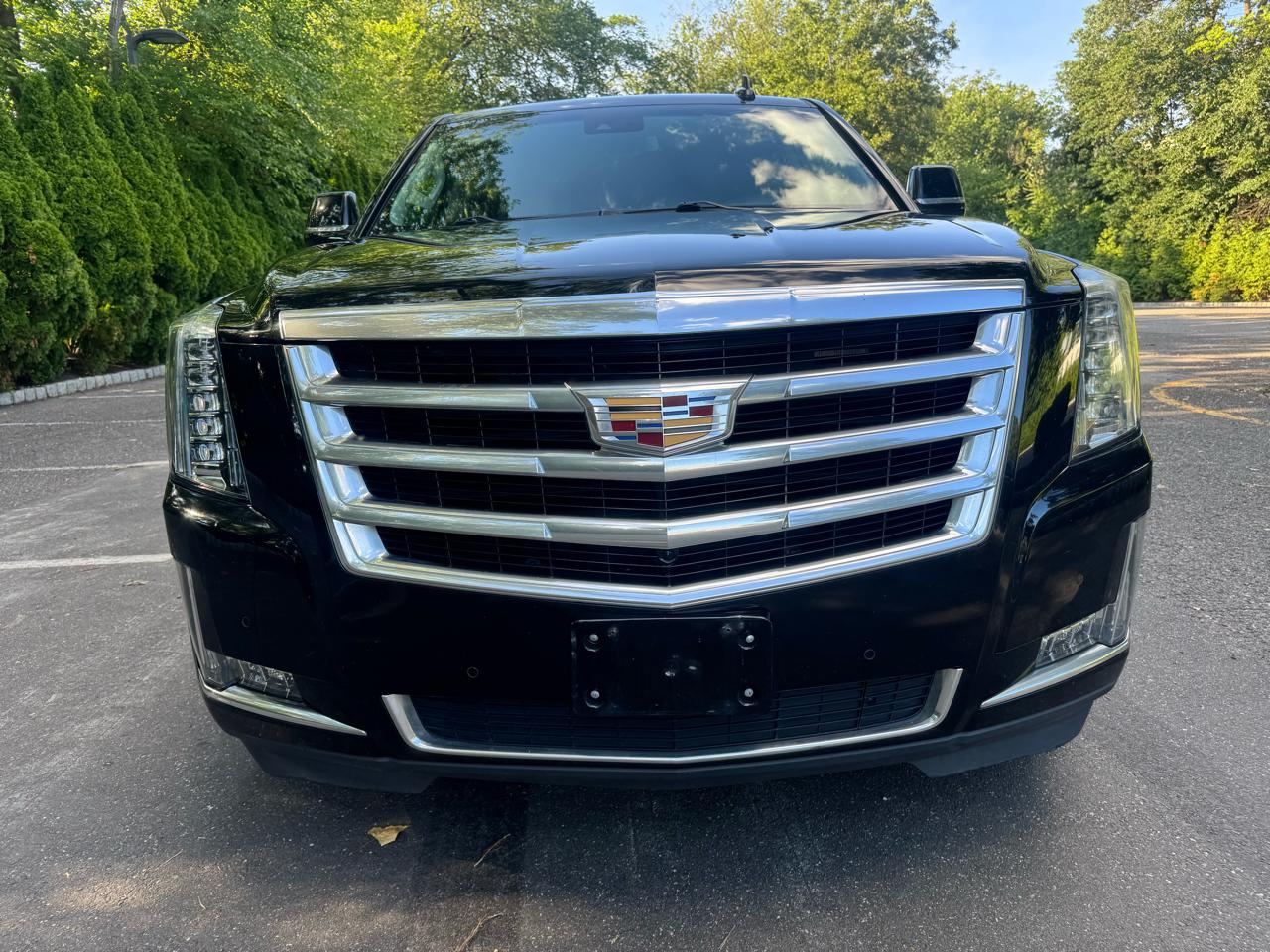 Cadillac Escalade ESV Luxury 4WD 2020