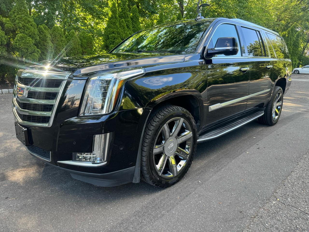 Cadillac Escalade ESV Luxury 4WD 2020