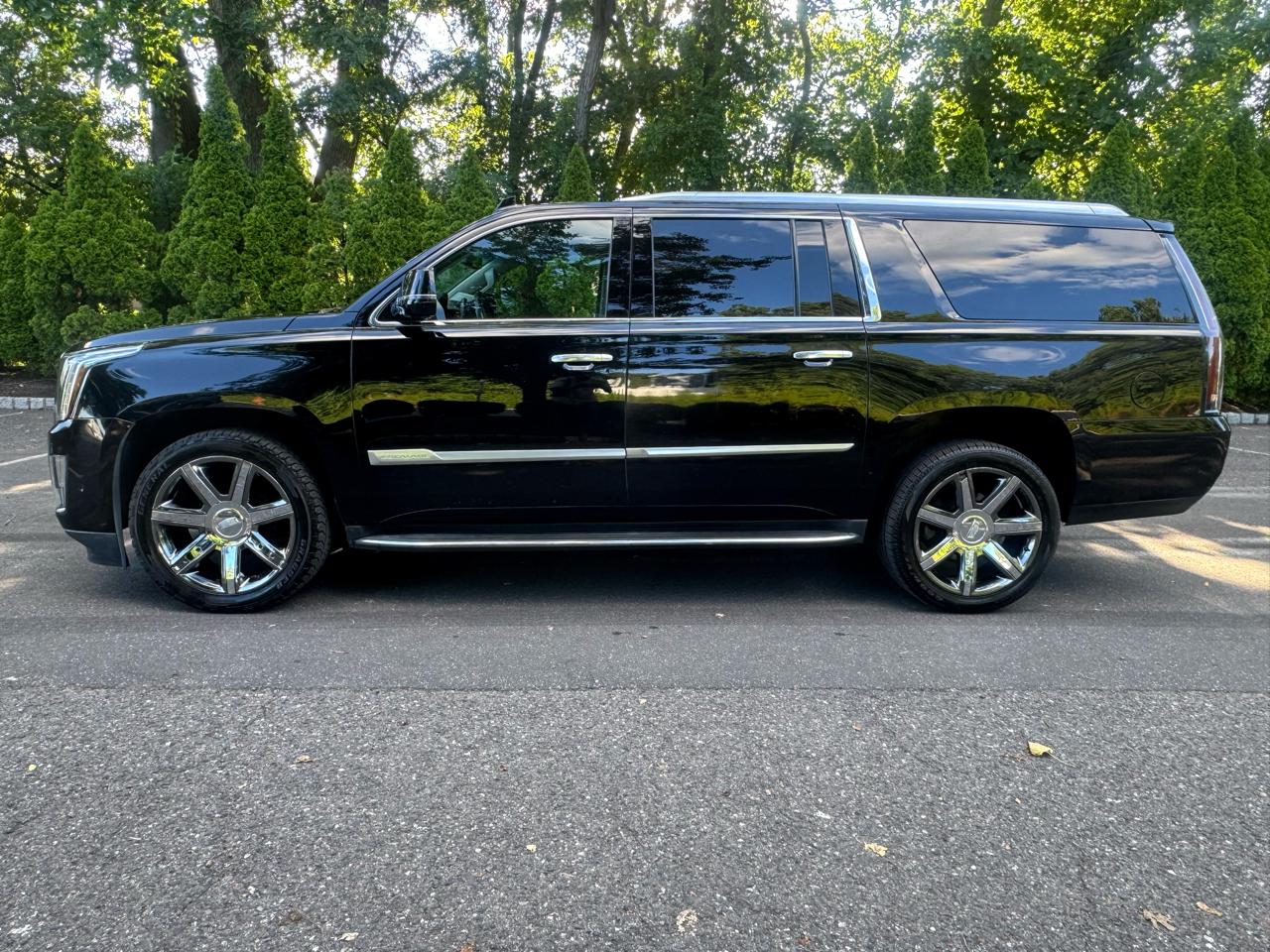 Cadillac Escalade ESV Luxury 4WD 2020