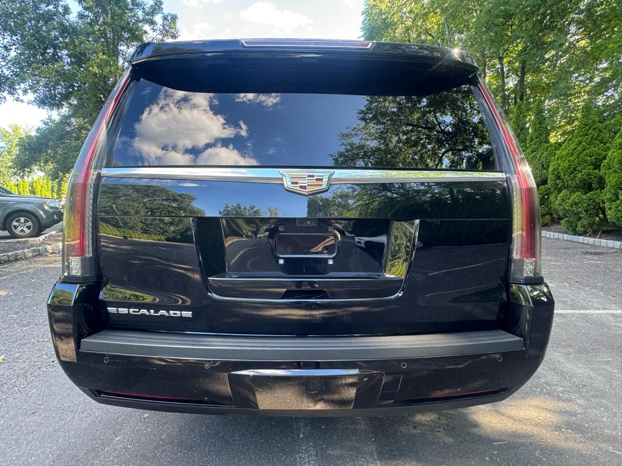 Cadillac Escalade ESV Luxury 4WD 2020