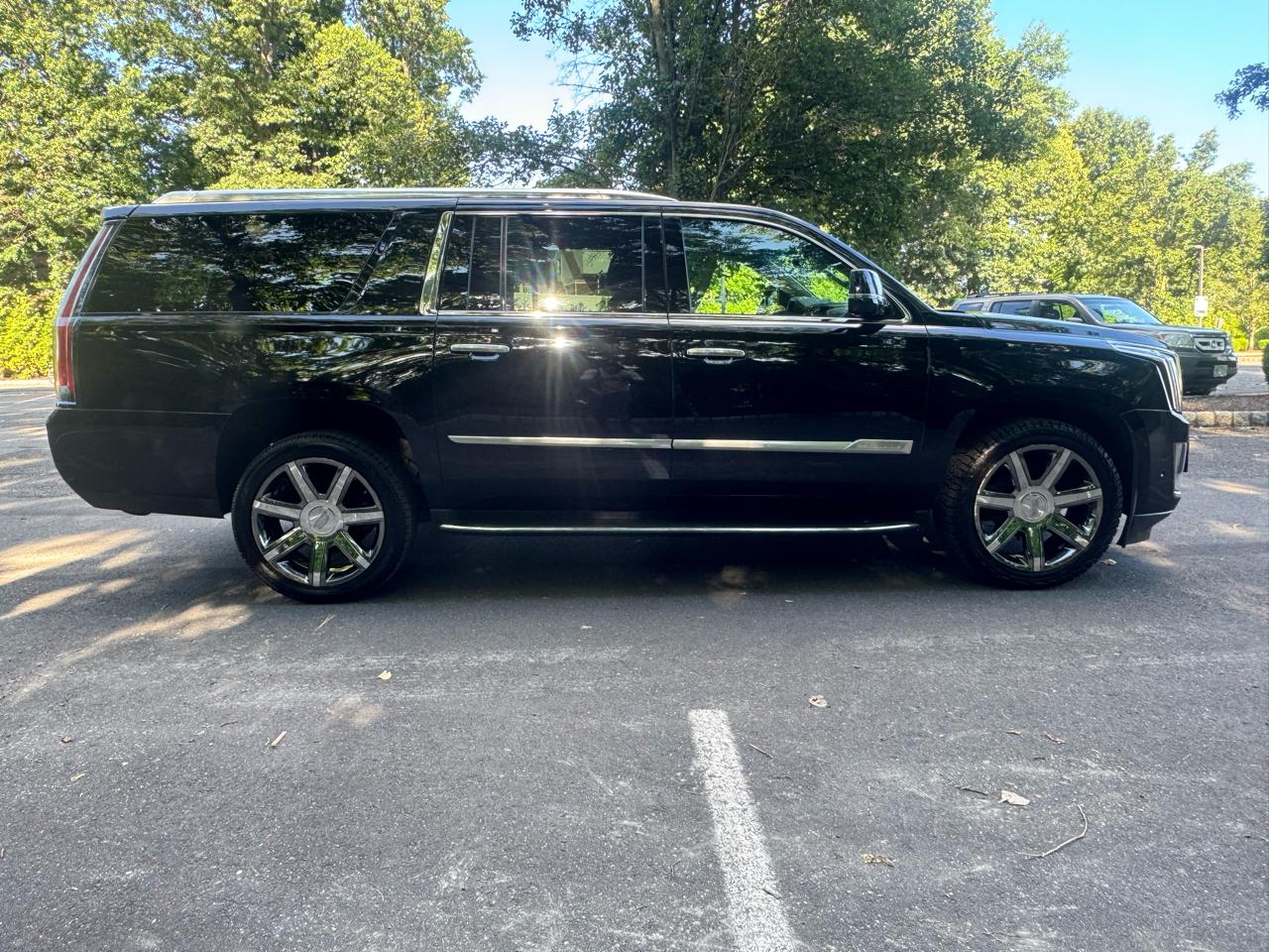 Cadillac Escalade ESV Luxury 4WD 2020