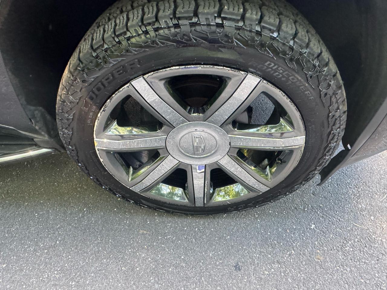 Cadillac Escalade ESV Luxury 4WD 2020