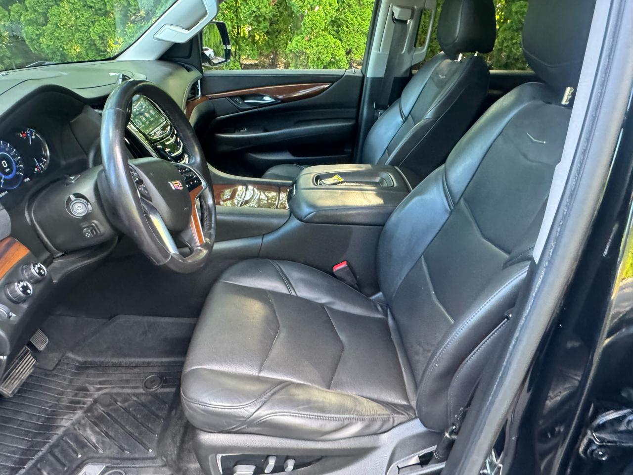 Cadillac Escalade ESV Luxury 4WD 2020