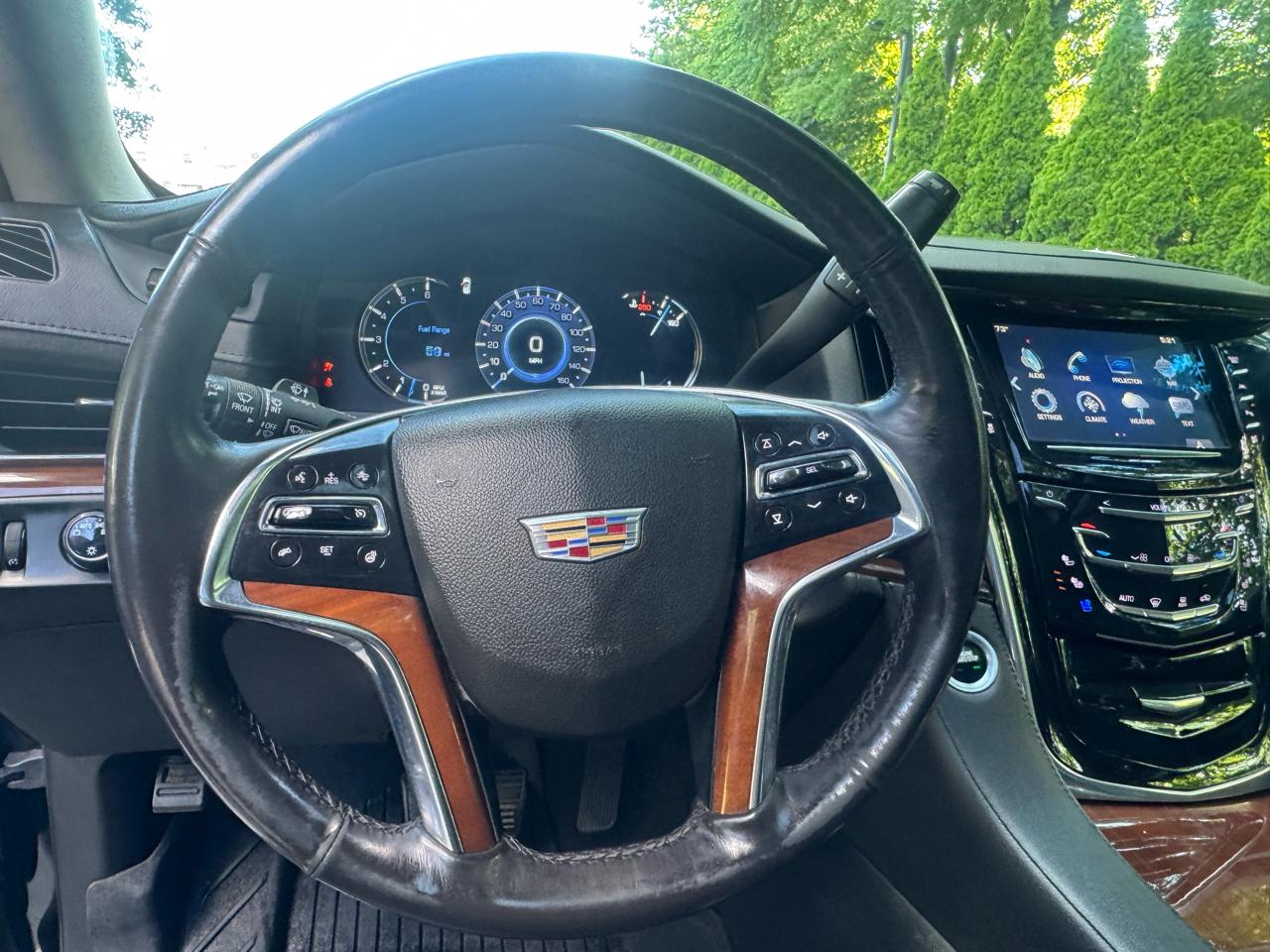 Cadillac Escalade ESV Luxury 4WD 2020