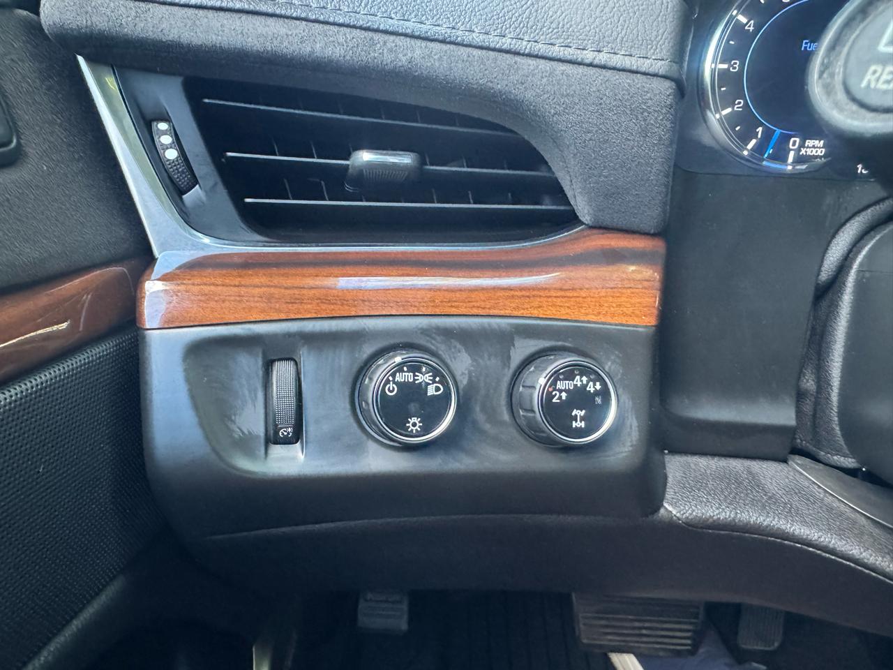 Cadillac Escalade ESV Luxury 4WD 2020