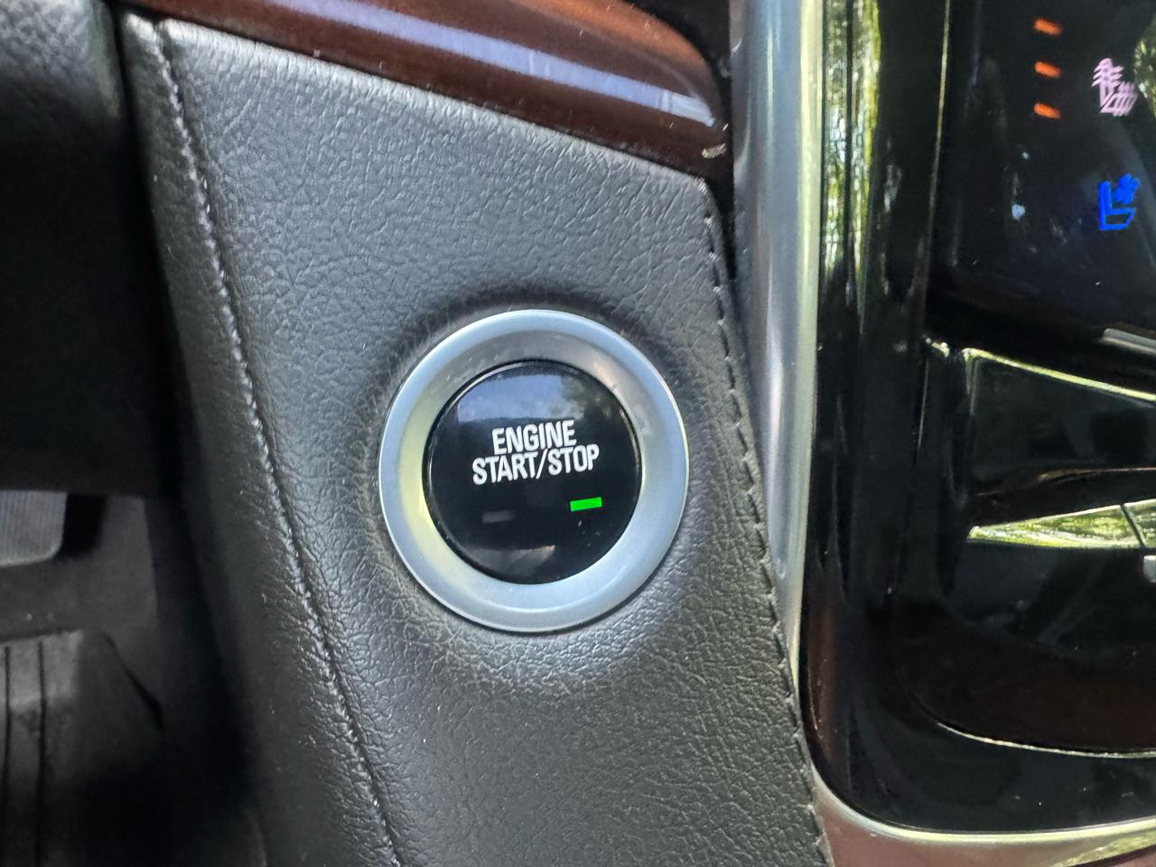 Cadillac Escalade ESV Luxury 4WD 2020