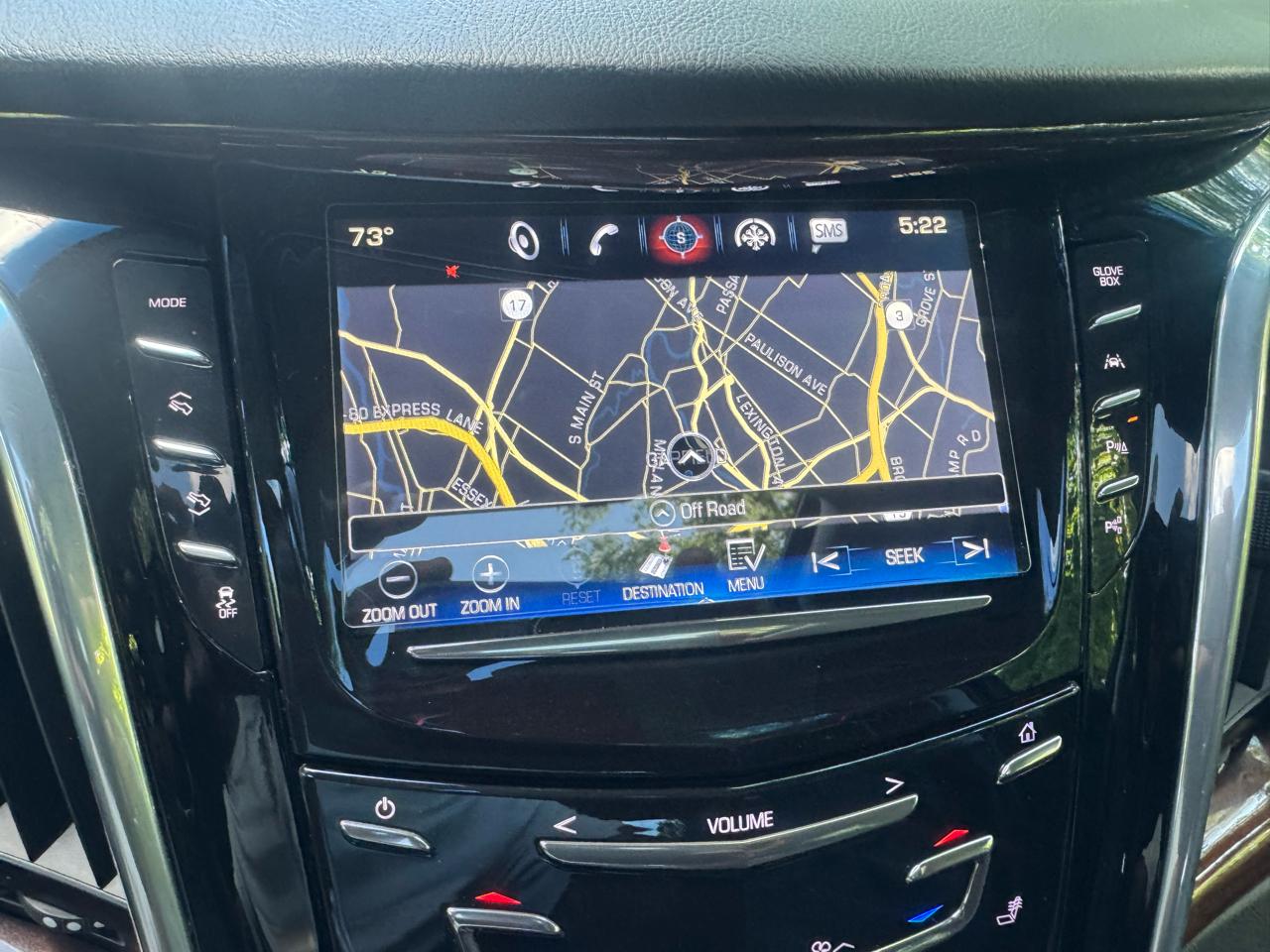 Cadillac Escalade ESV Luxury 4WD 2020