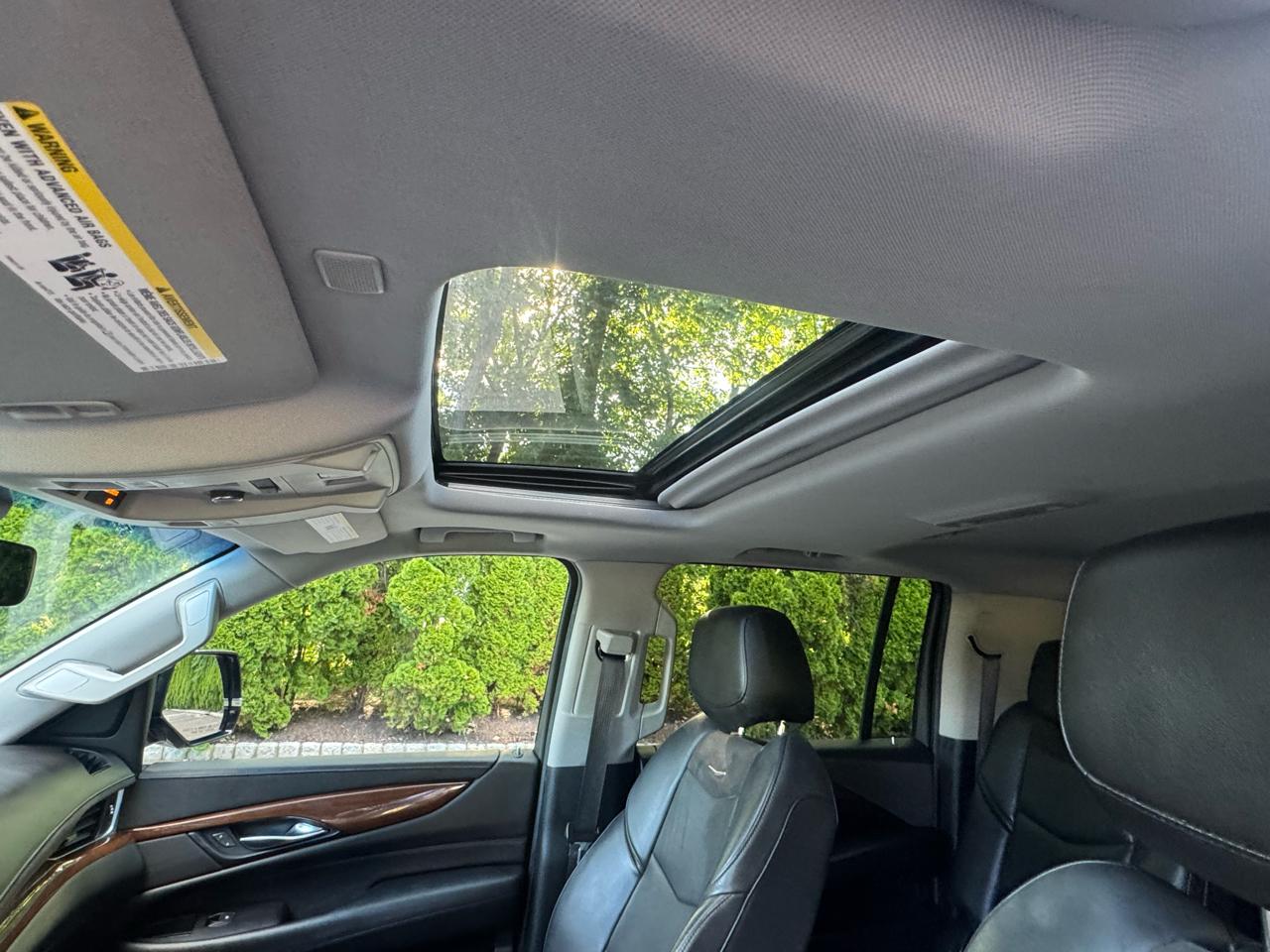 Cadillac Escalade ESV Luxury 4WD 2020