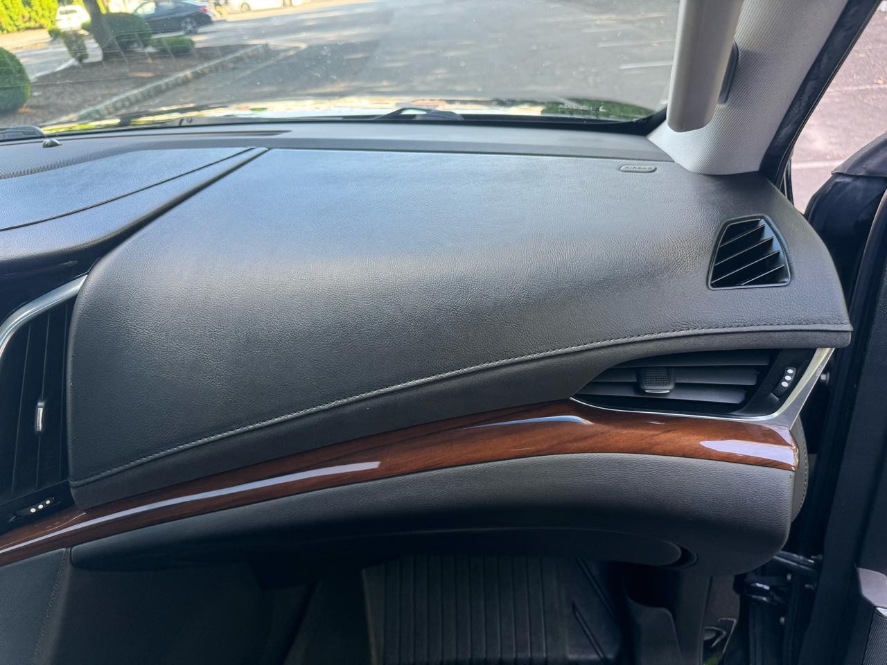 Cadillac Escalade ESV Luxury 4WD 2020