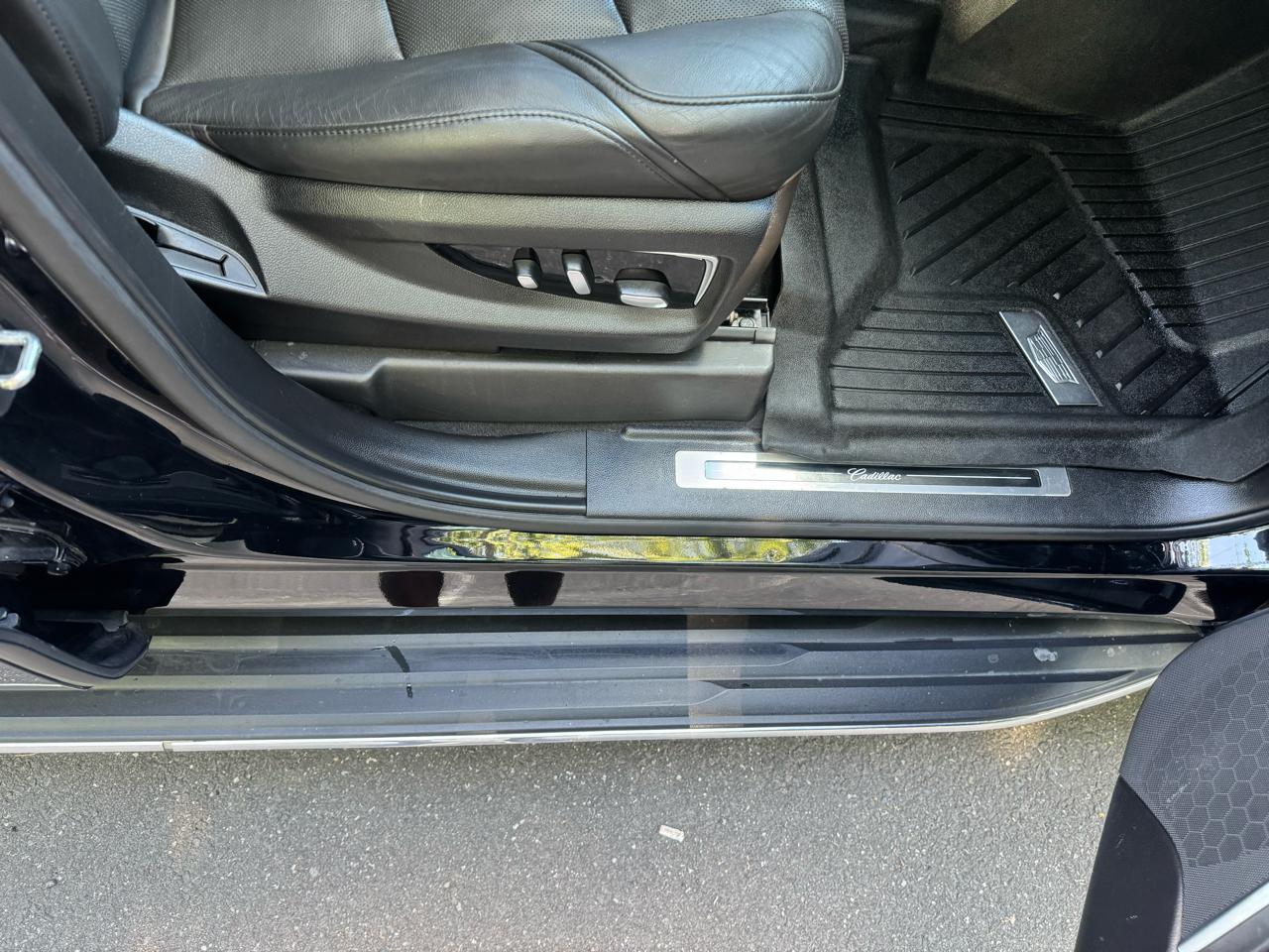 Cadillac Escalade ESV Luxury 4WD 2020