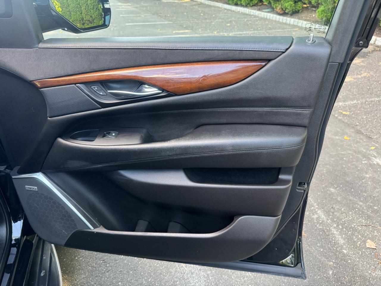 Cadillac Escalade ESV Luxury 4WD 2020