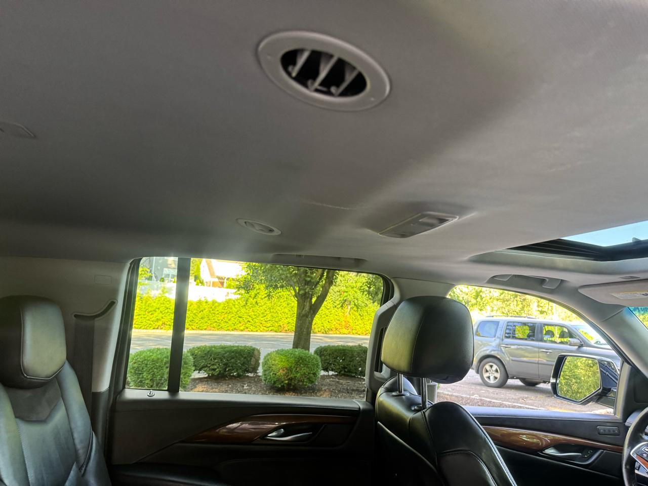 Cadillac Escalade ESV Luxury 4WD 2020
