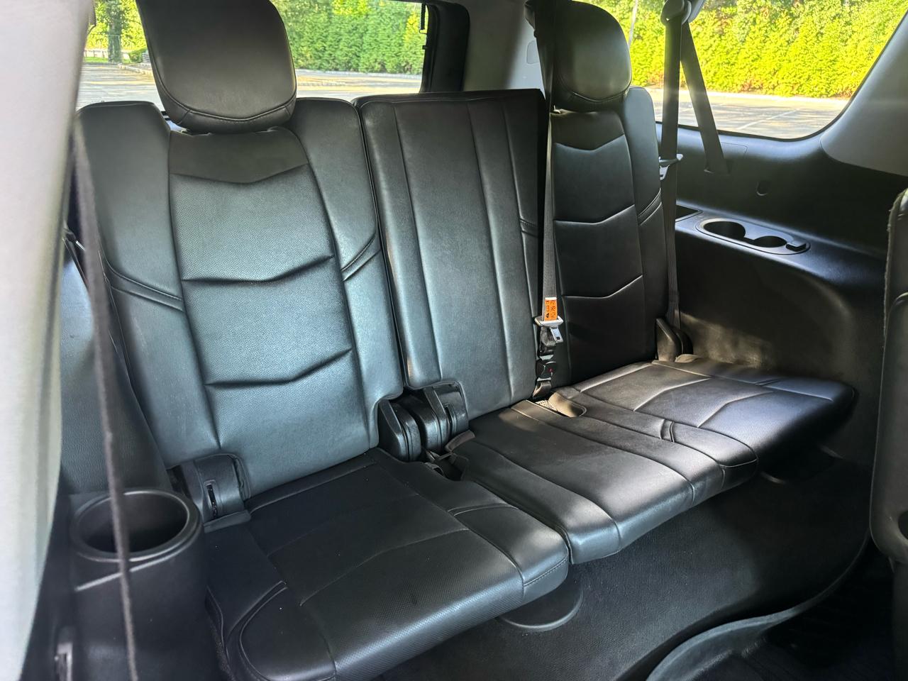 Cadillac Escalade ESV Luxury 4WD 2020