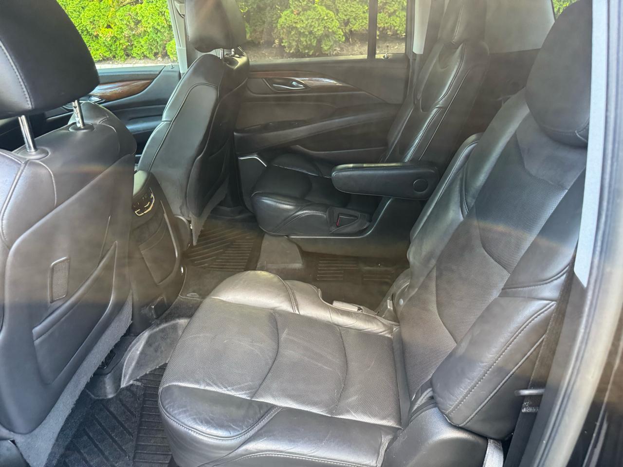 Cadillac Escalade ESV Luxury 4WD 2020