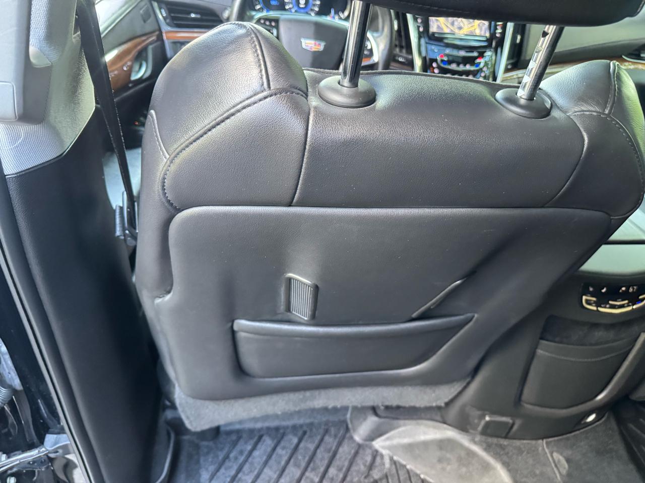 Cadillac Escalade ESV Luxury 4WD 2020