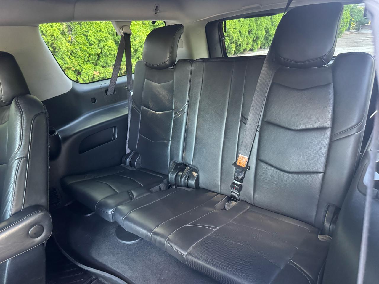 Cadillac Escalade ESV Luxury 4WD 2020