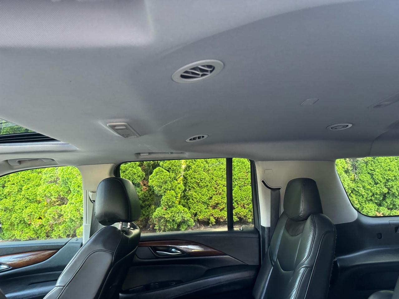 Cadillac Escalade ESV Luxury 4WD 2020