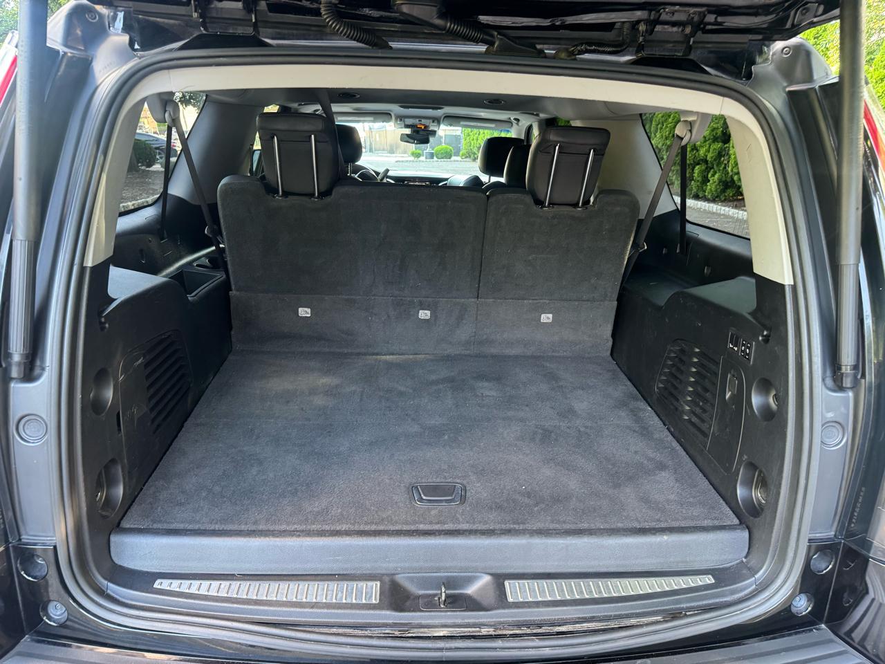 Cadillac Escalade ESV Luxury 4WD 2020