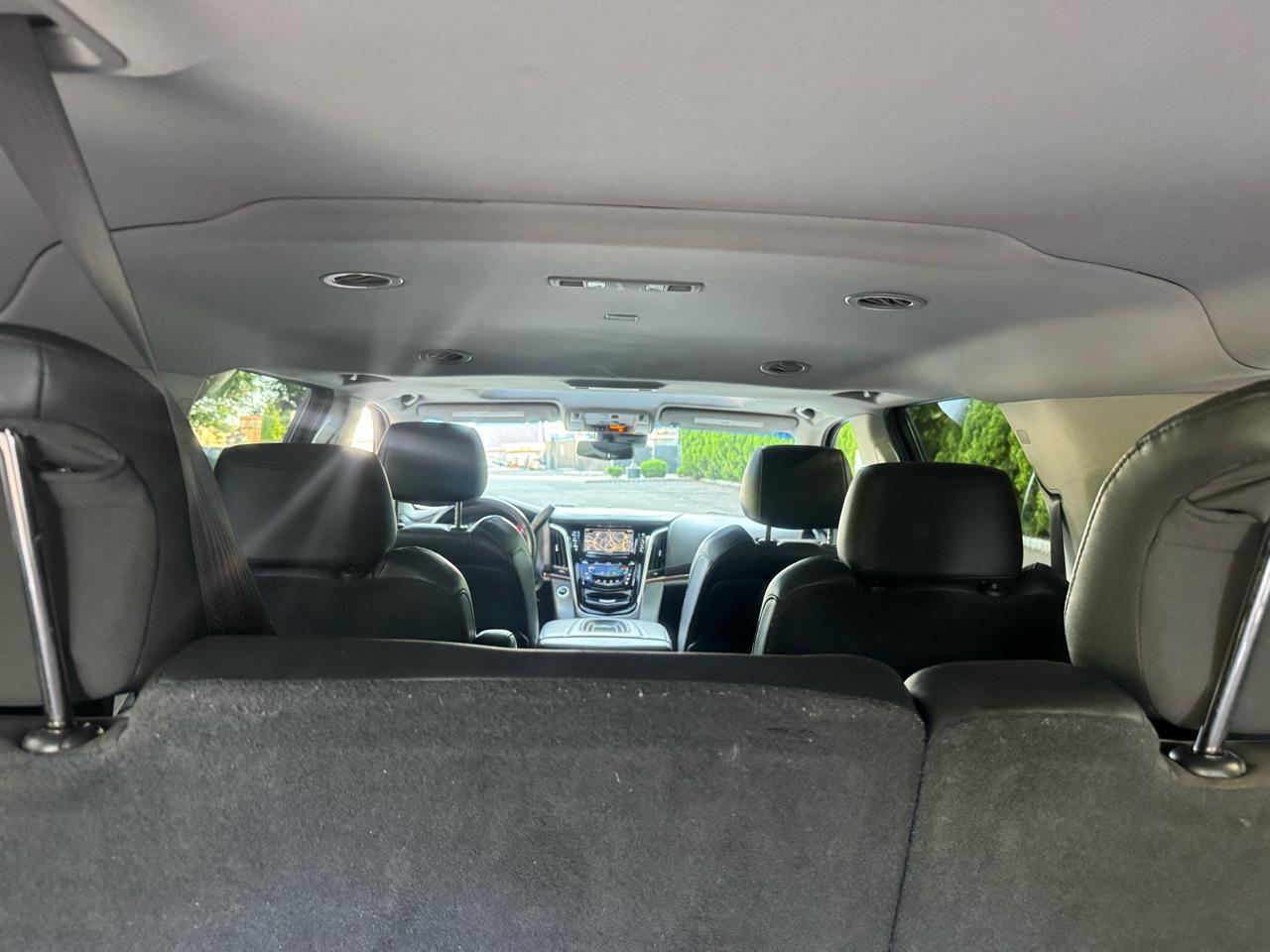 Cadillac Escalade ESV Luxury 4WD 2020