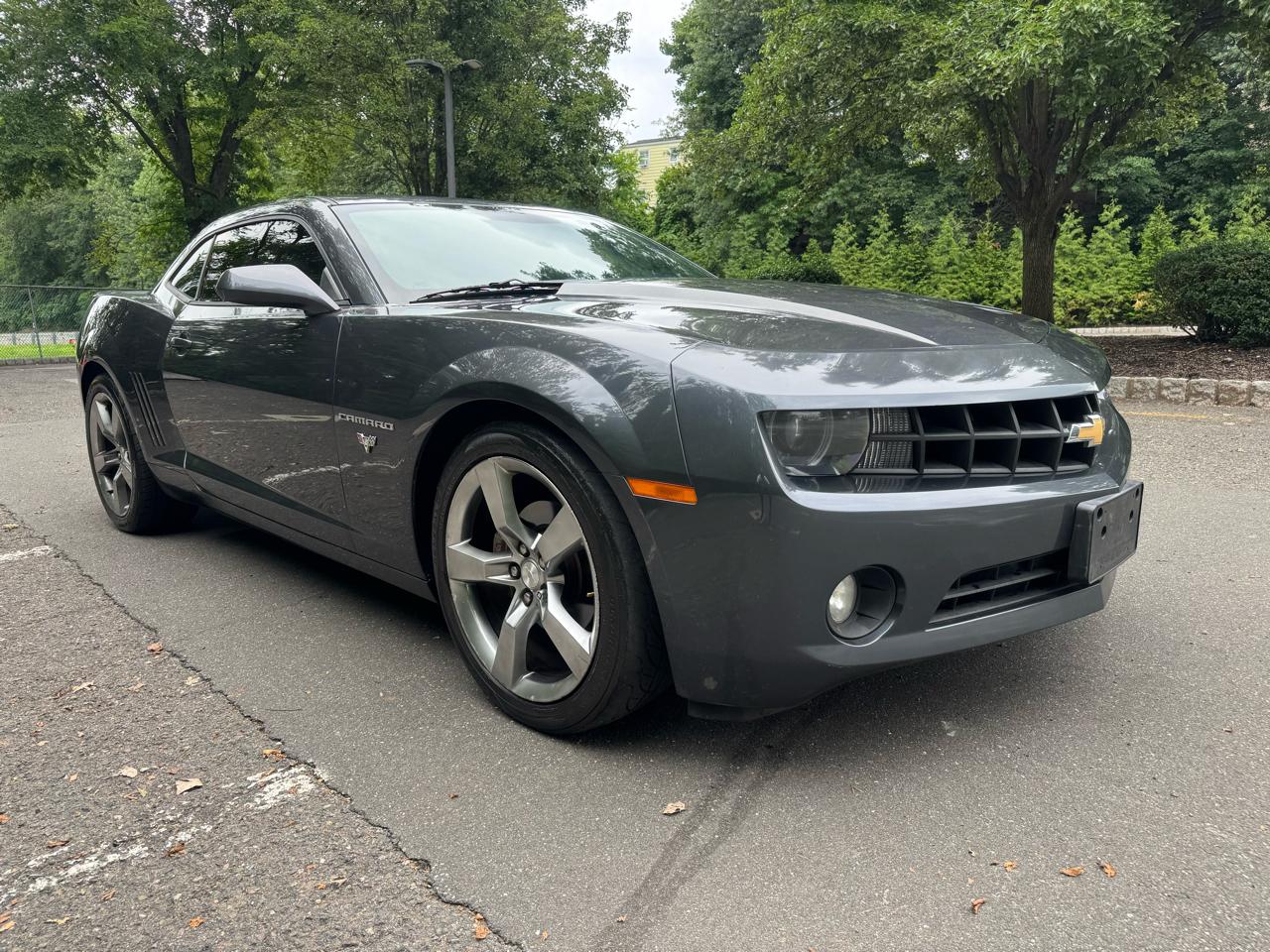 2011 Chevrolet Camaro 2LT Coupe