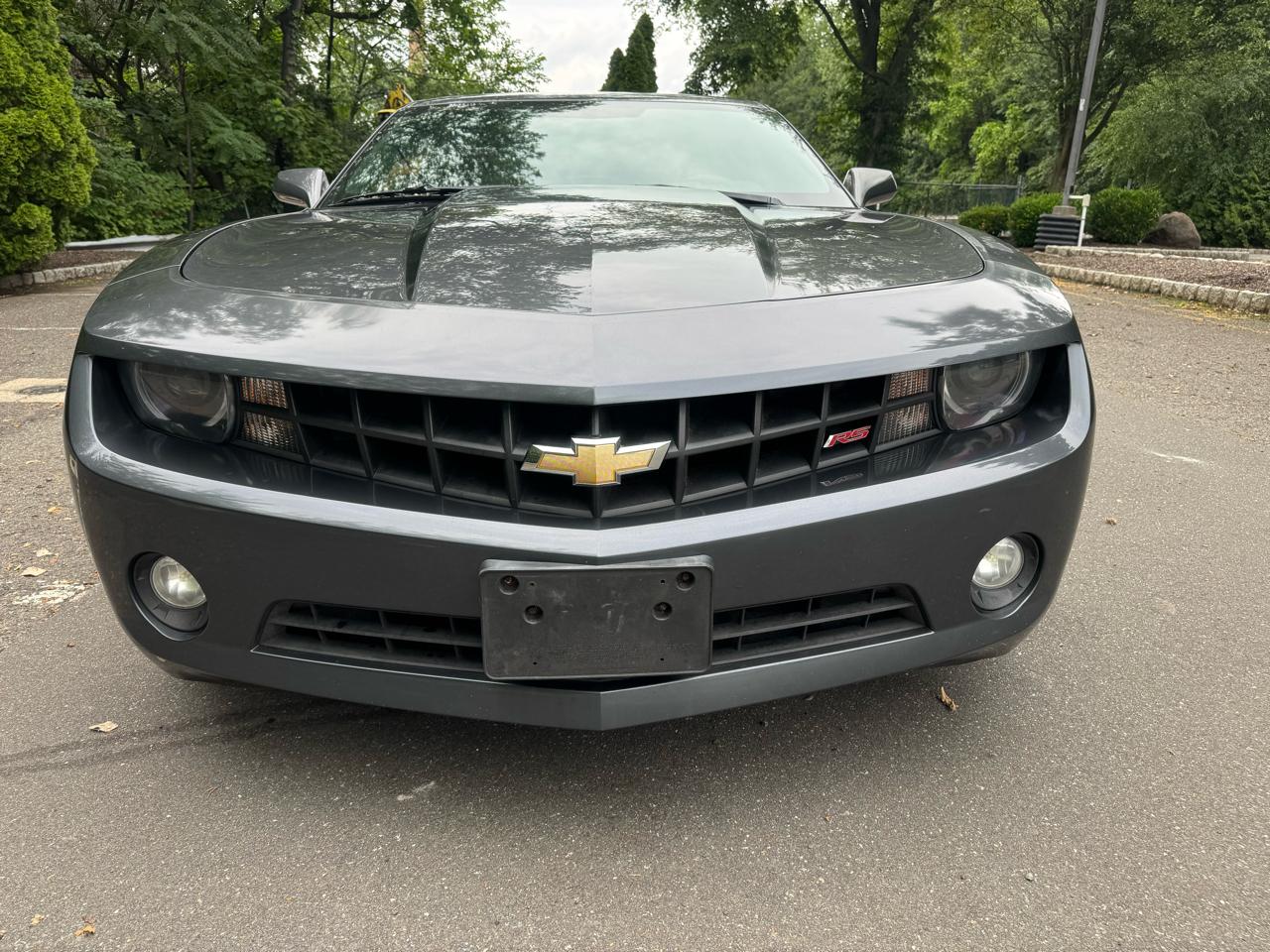 Chevrolet Camaro 2LT Coupe 2011