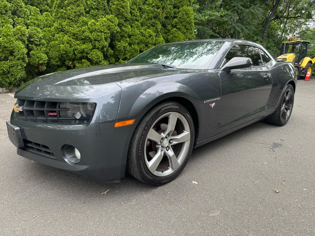 Chevrolet Camaro 2LT Coupe 2011
