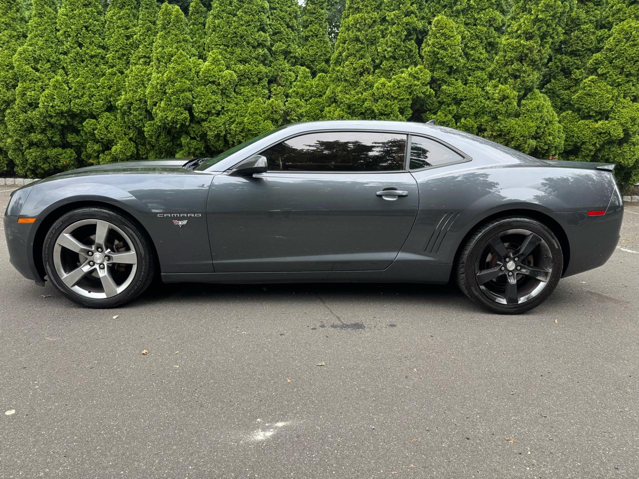 Chevrolet Camaro 2LT Coupe 2011