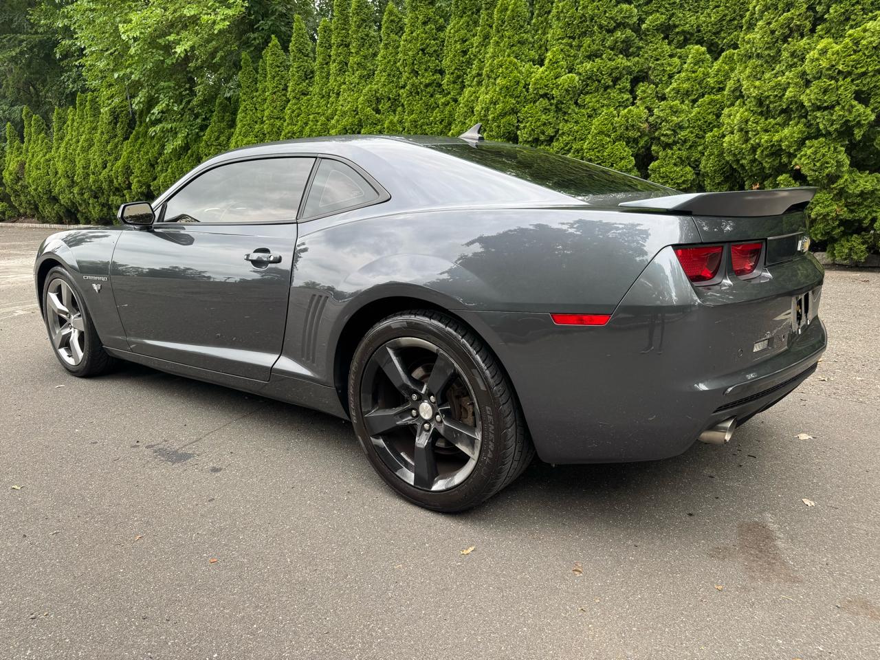 Chevrolet Camaro 2LT Coupe 2011