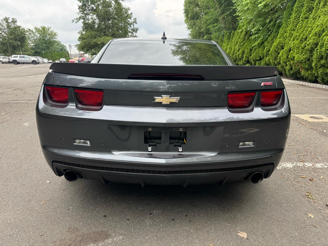 Chevrolet Camaro 2LT Coupe 2011
