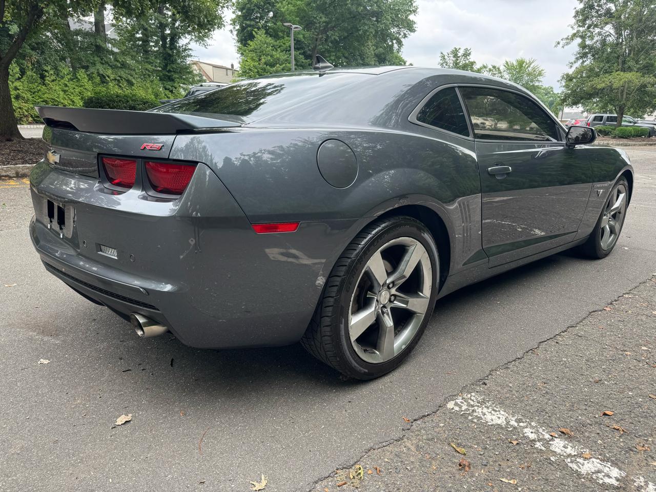 Chevrolet Camaro 2LT Coupe 2011