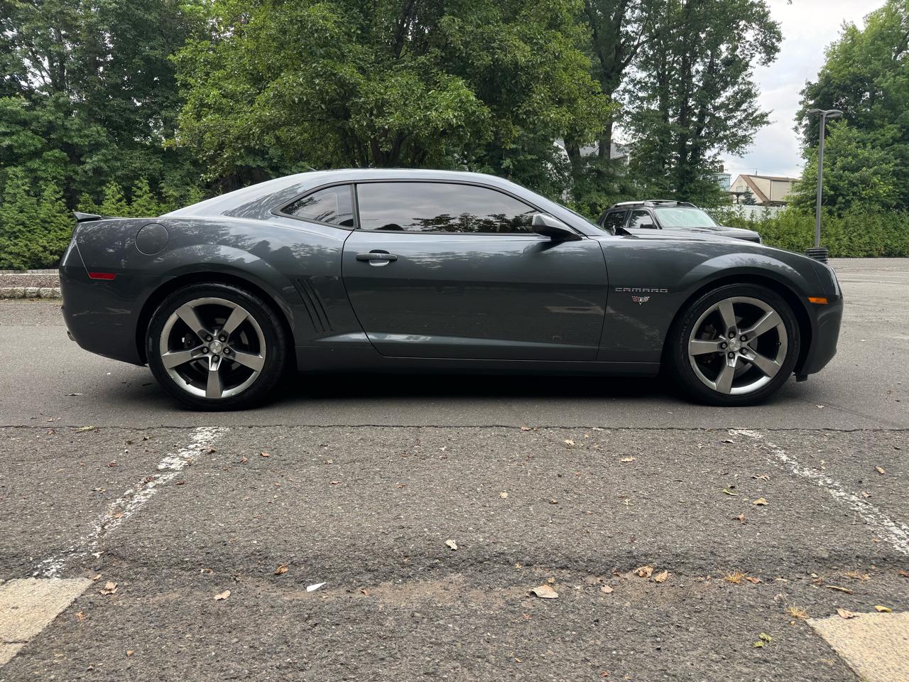 Chevrolet Camaro 2LT Coupe 2011