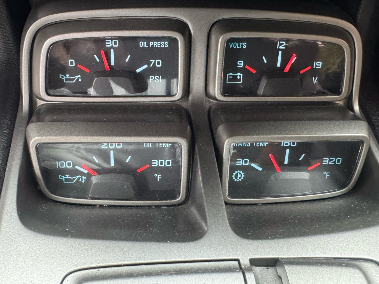 Chevrolet Camaro 2LT Coupe 2011