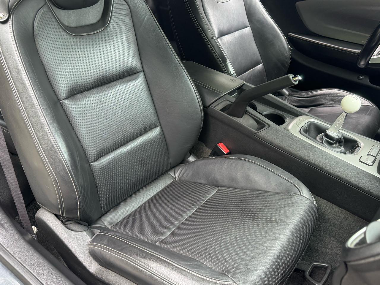 Chevrolet Camaro 2LT Coupe 2011
