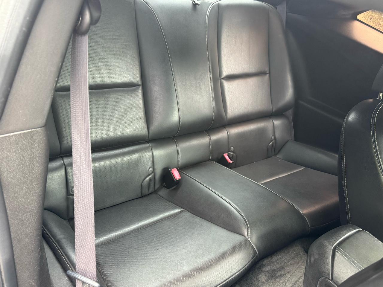 Chevrolet Camaro 2LT Coupe 2011
