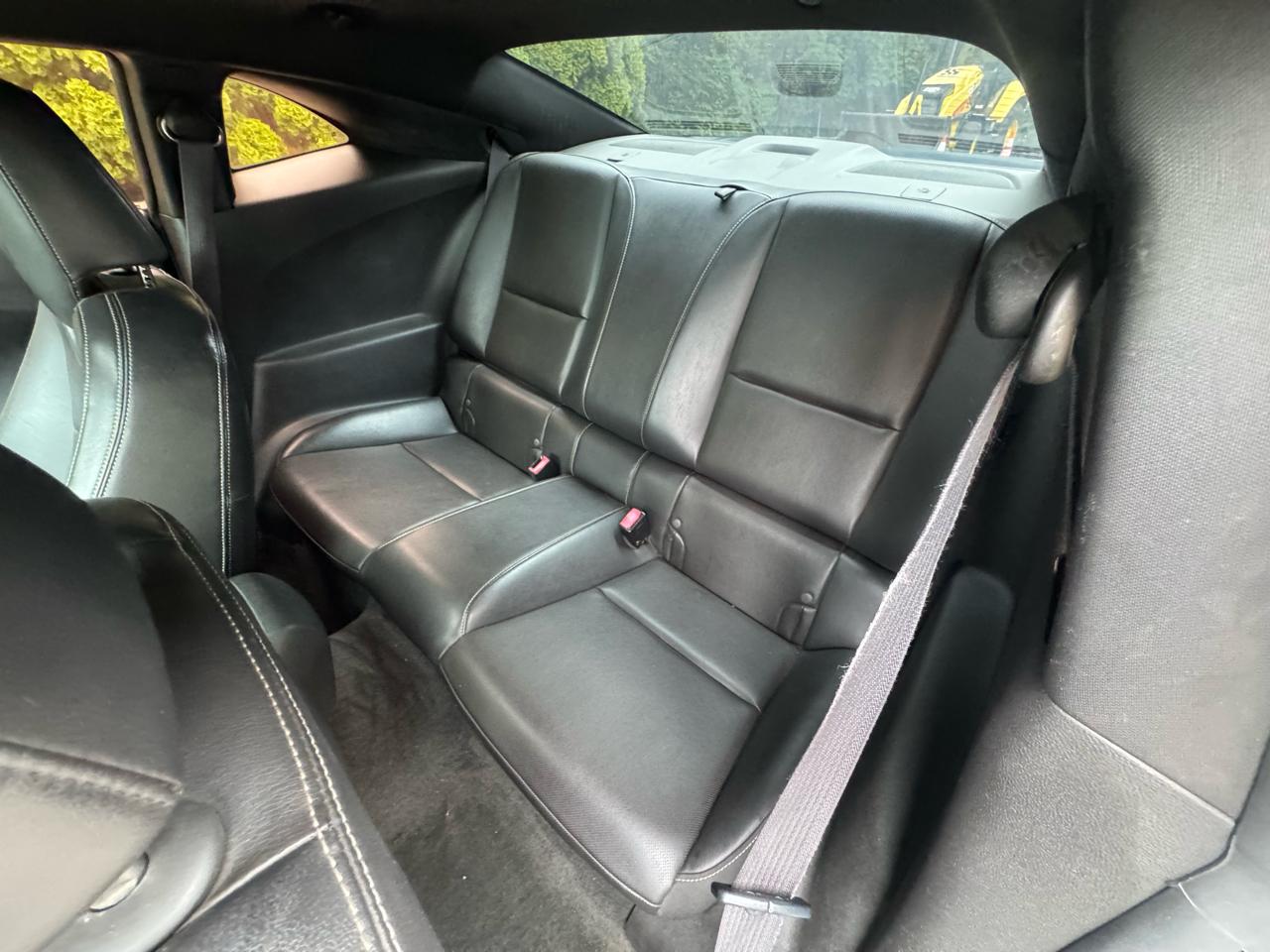 Chevrolet Camaro 2LT Coupe 2011