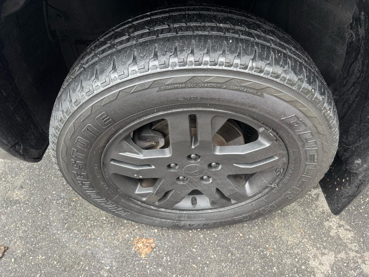 Mitsubishi Endeavor XLS AWD 2004