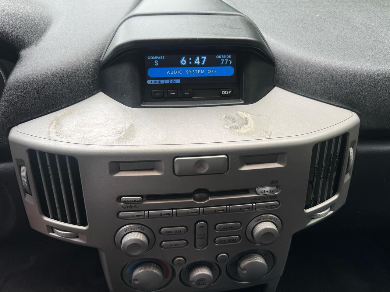 Mitsubishi Endeavor XLS AWD 2004