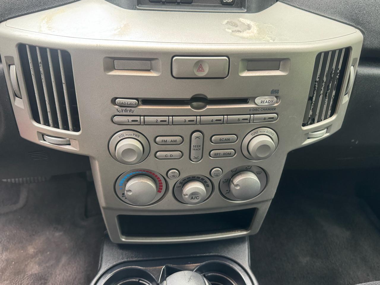 Mitsubishi Endeavor XLS AWD 2004